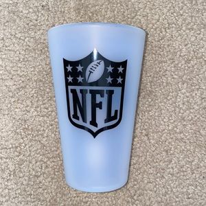 NFL Silicone Original Pint Glass - 16 oz